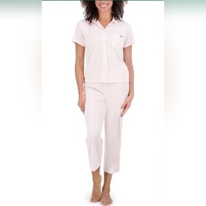 Paris Hilton Gray Pajama Set